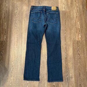 Men’s American Eagle Original Bootcut Jeans – Size 34 x 36